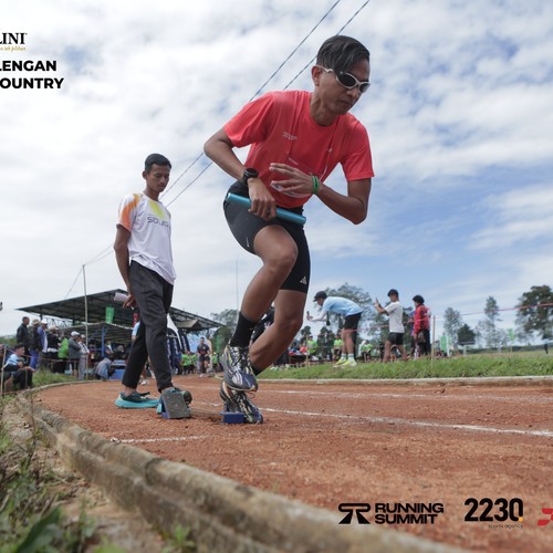 Race photo from PANGALENGAN CROSS-COUNTRY