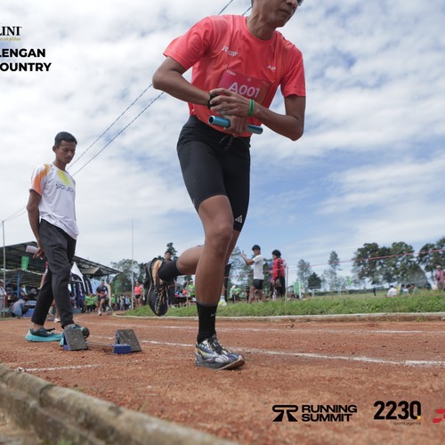 Race photo from PANGALENGAN CROSS-COUNTRY