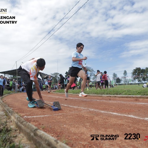Race photo from PANGALENGAN CROSS-COUNTRY