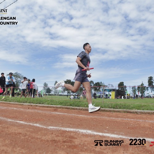 Race photo from PANGALENGAN CROSS-COUNTRY