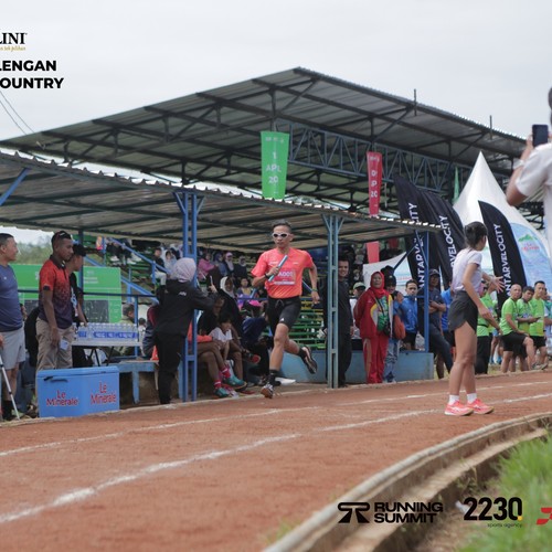 Race photo from PANGALENGAN CROSS-COUNTRY