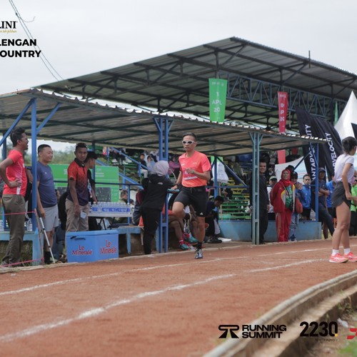Race photo from PANGALENGAN CROSS-COUNTRY
