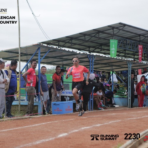 Race photo from PANGALENGAN CROSS-COUNTRY