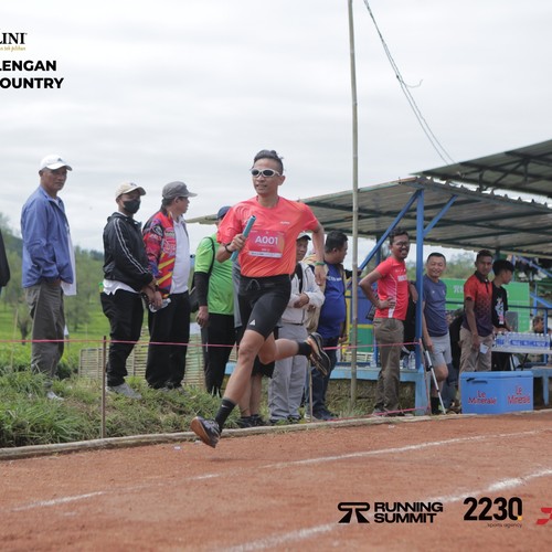 Race photo from PANGALENGAN CROSS-COUNTRY