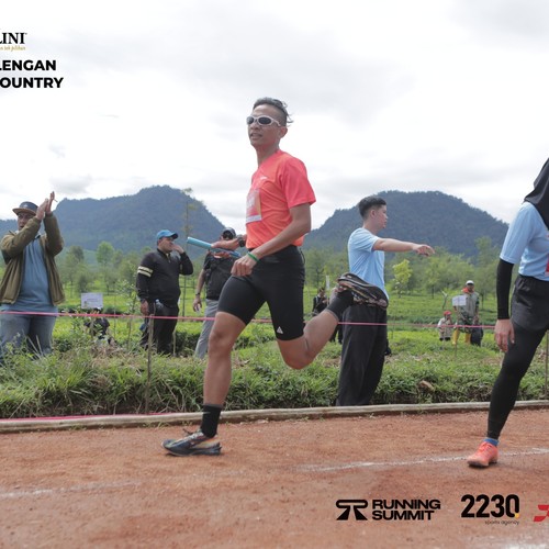 Race photo from PANGALENGAN CROSS-COUNTRY