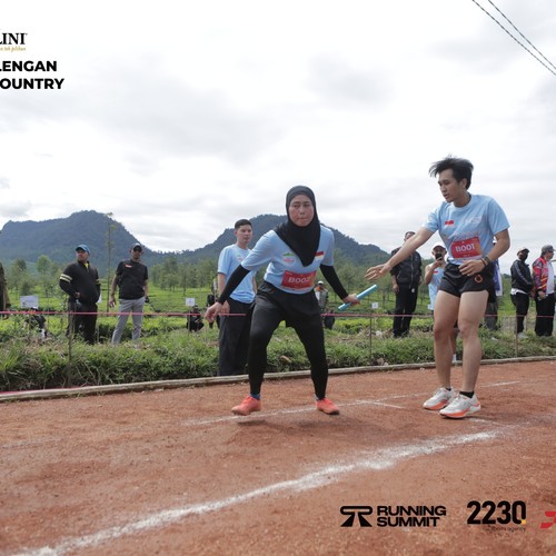 Race photo from PANGALENGAN CROSS-COUNTRY