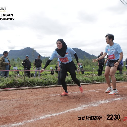 Race photo from PANGALENGAN CROSS-COUNTRY