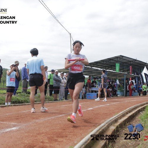 Race photo from PANGALENGAN CROSS-COUNTRY