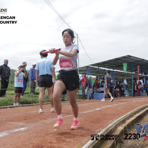 Race photo from PANGALENGAN CROSS-COUNTRY