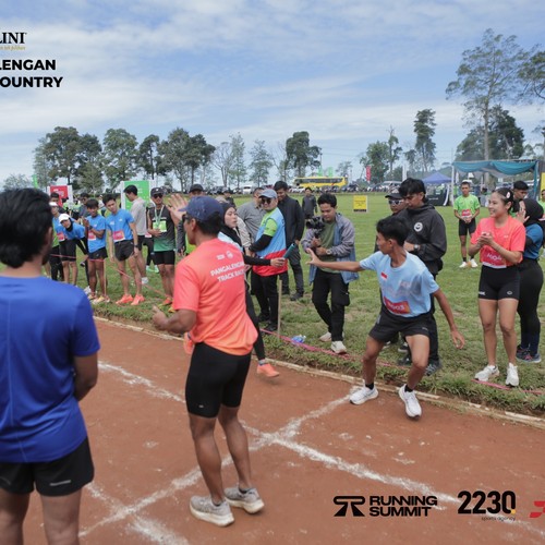 Race photo from PANGALENGAN CROSS-COUNTRY