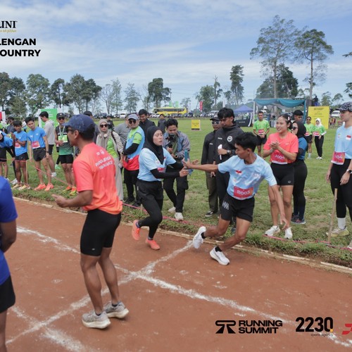 Race photo from PANGALENGAN CROSS-COUNTRY