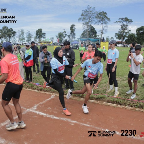 Race photo from PANGALENGAN CROSS-COUNTRY