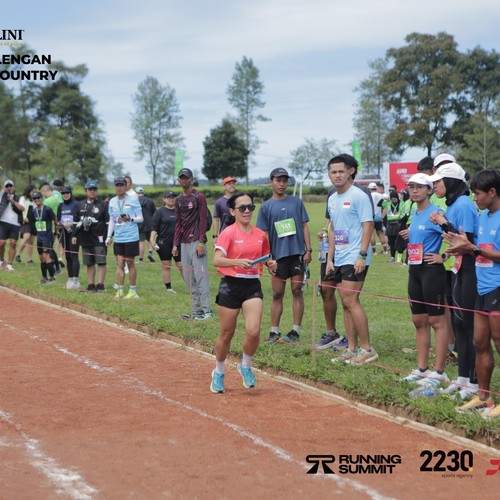 Race photo from PANGALENGAN CROSS-COUNTRY