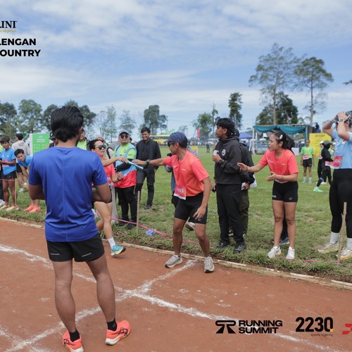 Race photo from PANGALENGAN CROSS-COUNTRY