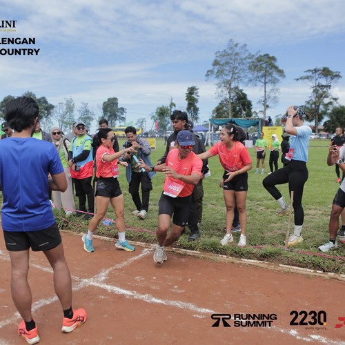 Race photo from PANGALENGAN CROSS-COUNTRY