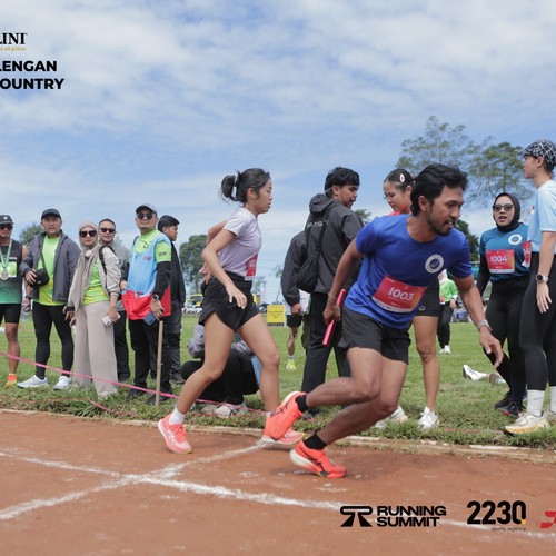 Race photo from PANGALENGAN CROSS-COUNTRY