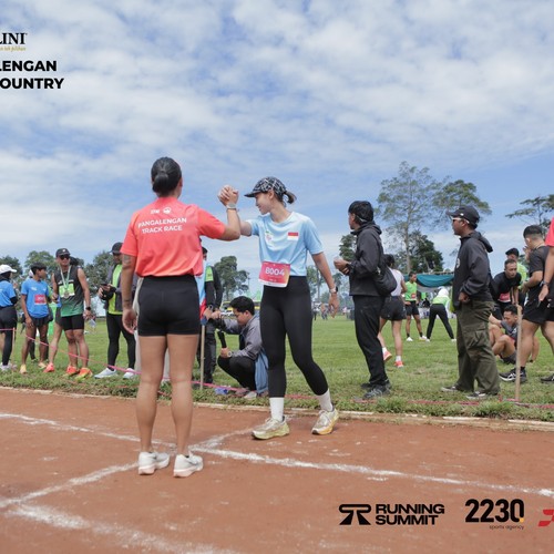 Race photo from PANGALENGAN CROSS-COUNTRY