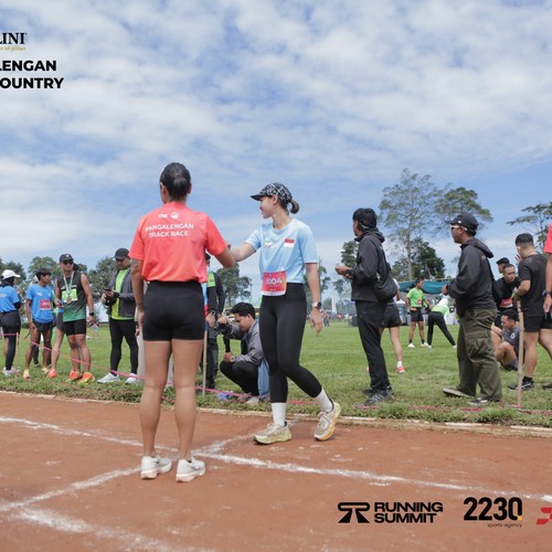 Race photo from PANGALENGAN CROSS-COUNTRY