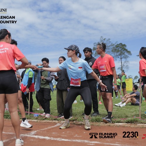 Race photo from PANGALENGAN CROSS-COUNTRY