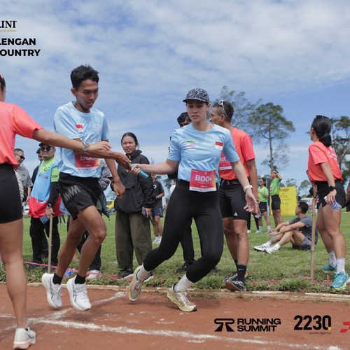Race photo from PANGALENGAN CROSS-COUNTRY