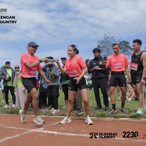 Race photo from PANGALENGAN CROSS-COUNTRY