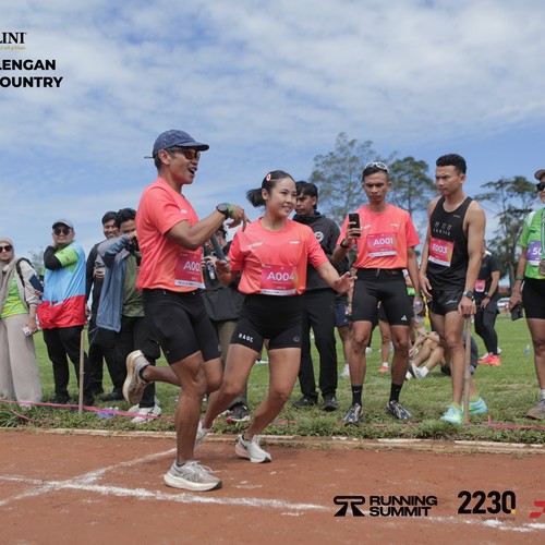 Race photo from PANGALENGAN CROSS-COUNTRY