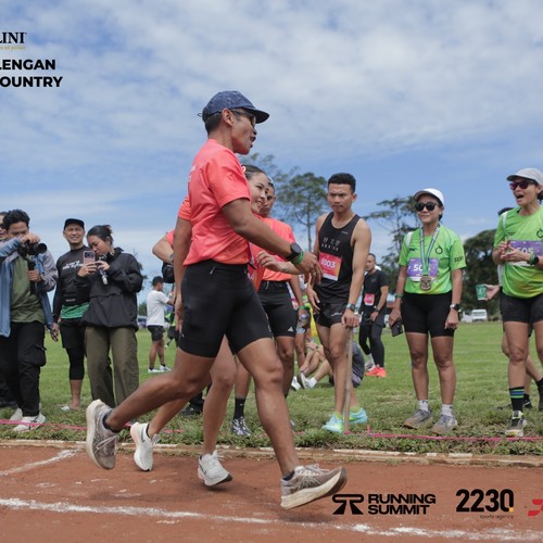 Race photo from PANGALENGAN CROSS-COUNTRY