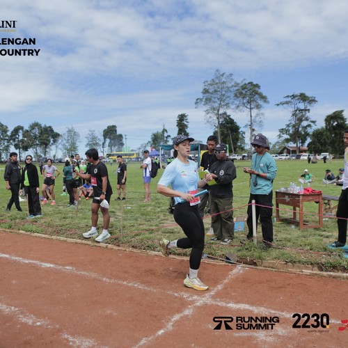 Race photo from PANGALENGAN CROSS-COUNTRY