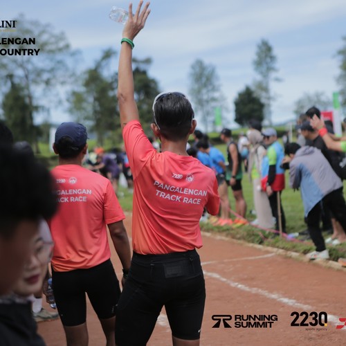 Race photo from PANGALENGAN CROSS-COUNTRY