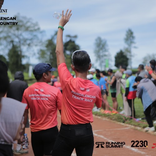 Race photo from PANGALENGAN CROSS-COUNTRY