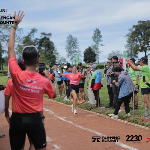 Race photo from PANGALENGAN CROSS-COUNTRY