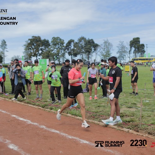 Race photo from PANGALENGAN CROSS-COUNTRY
