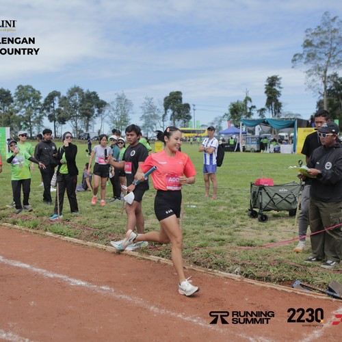 Race photo from PANGALENGAN CROSS-COUNTRY