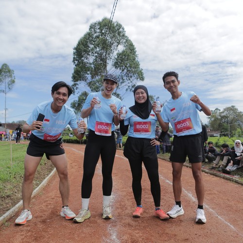 Race photo from PANGALENGAN CROSS-COUNTRY