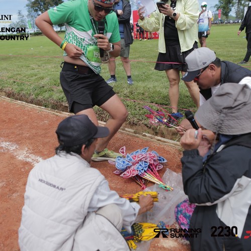 Race photo from PANGALENGAN CROSS-COUNTRY