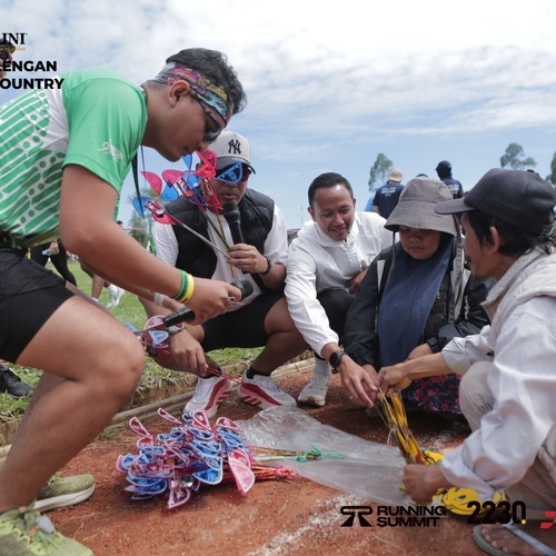 Race photo from PANGALENGAN CROSS-COUNTRY