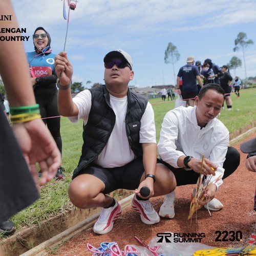 Race photo from PANGALENGAN CROSS-COUNTRY