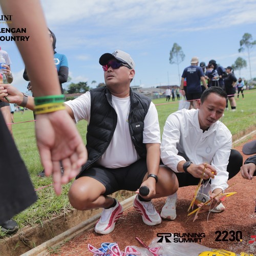 Race photo from PANGALENGAN CROSS-COUNTRY