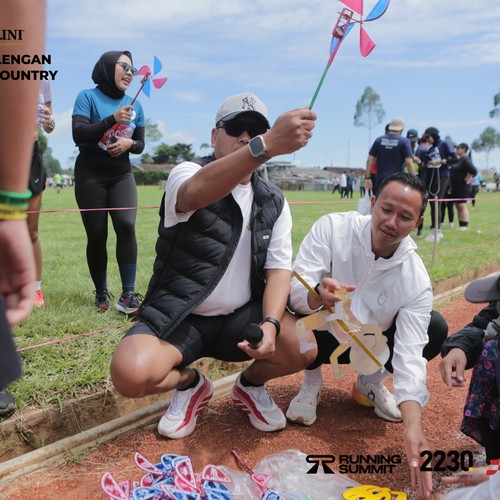 Race photo from PANGALENGAN CROSS-COUNTRY