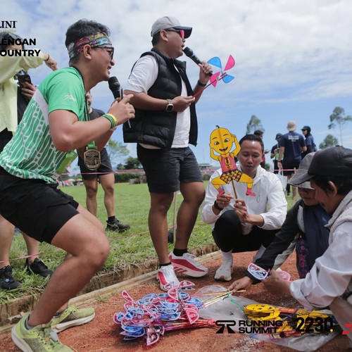 Race photo from PANGALENGAN CROSS-COUNTRY