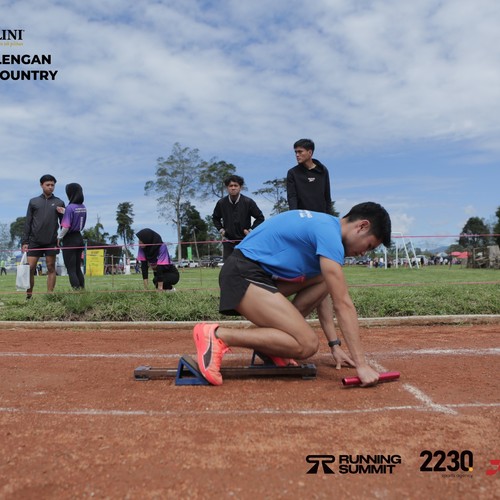 Race photo from PANGALENGAN CROSS-COUNTRY