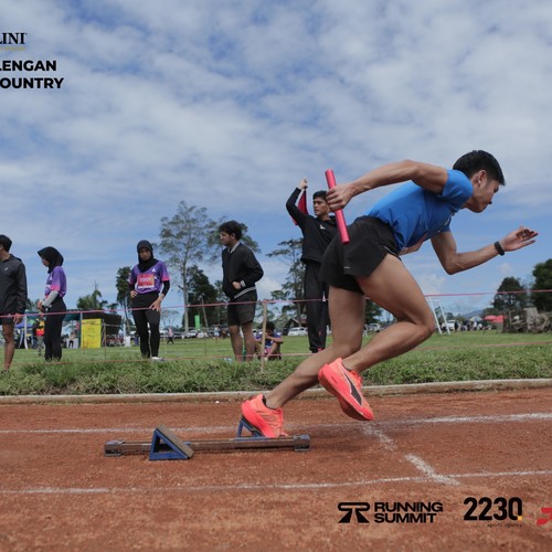 Race photo from PANGALENGAN CROSS-COUNTRY