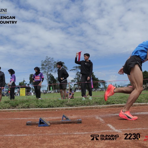 Race photo from PANGALENGAN CROSS-COUNTRY