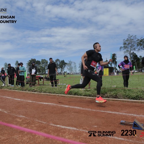 Race photo from PANGALENGAN CROSS-COUNTRY