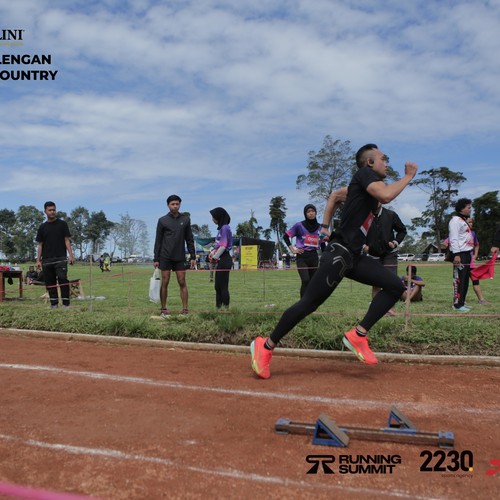 Race photo from PANGALENGAN CROSS-COUNTRY