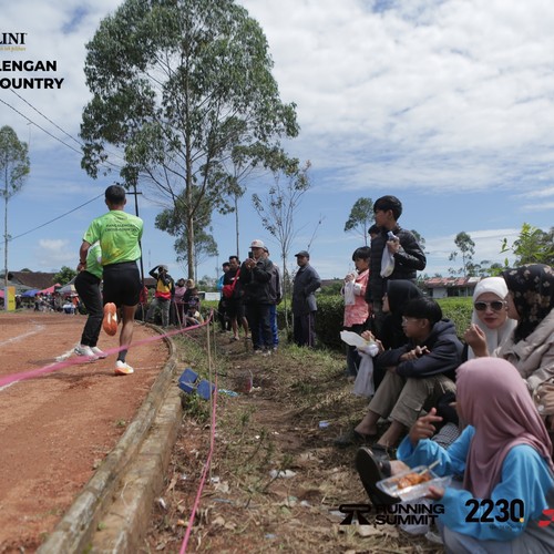 Race photo from PANGALENGAN CROSS-COUNTRY