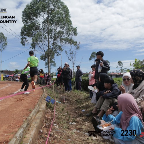 Race photo from PANGALENGAN CROSS-COUNTRY