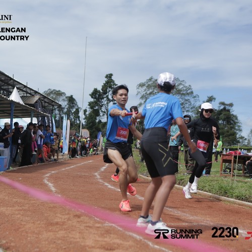 Race photo from PANGALENGAN CROSS-COUNTRY