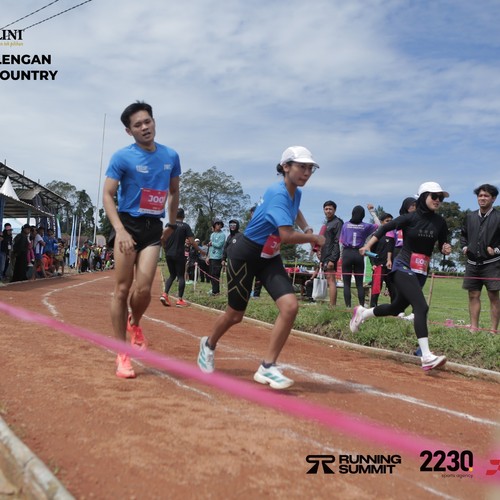 Race photo from PANGALENGAN CROSS-COUNTRY