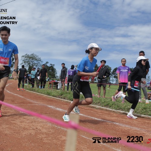 Race photo from PANGALENGAN CROSS-COUNTRY